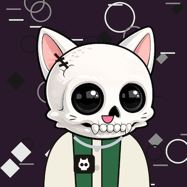 Sherwood Cat #2451