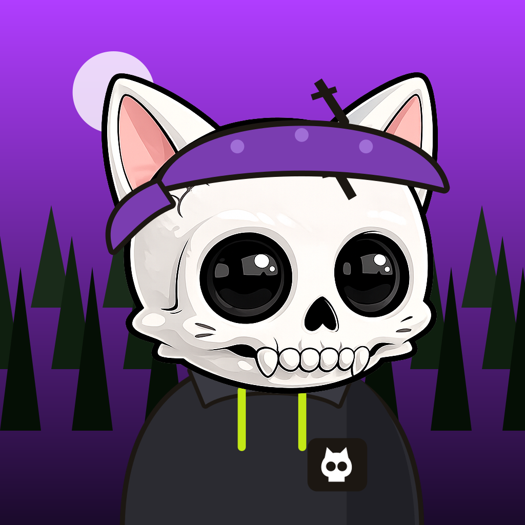 Sherwood Cat #2452