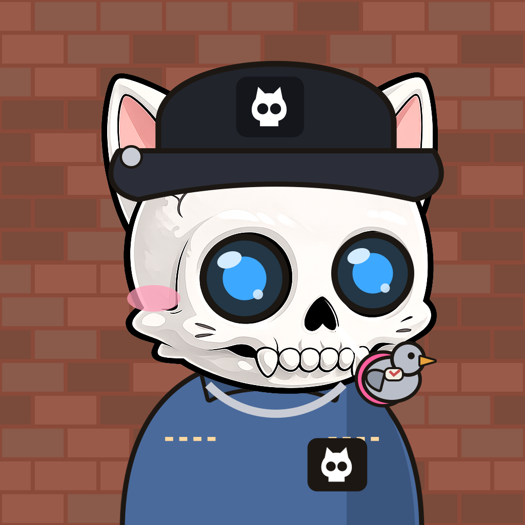 Sherwood Cat #2454