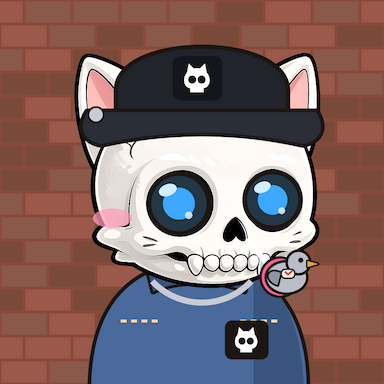 Sherwood Cat #2454