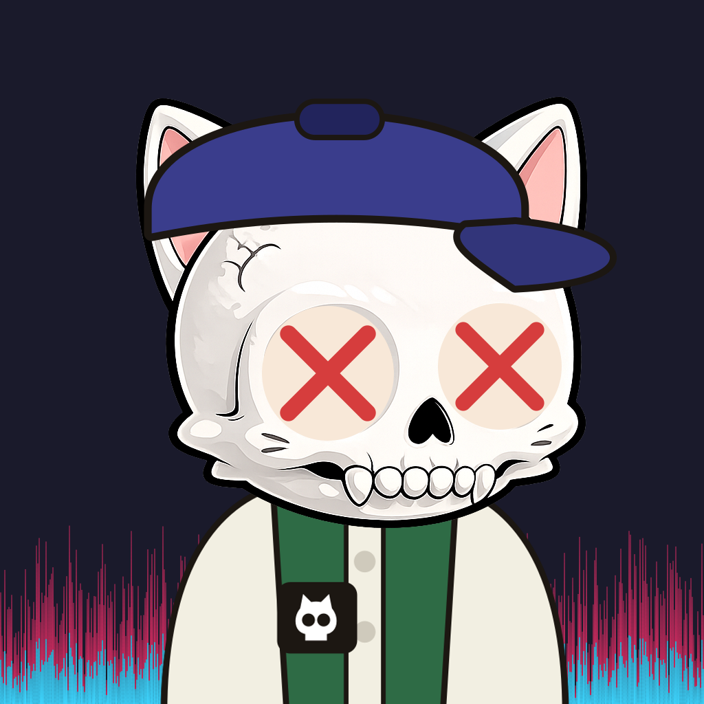 Sherwood Cat #2460