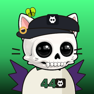 Sherwood Cat #2462