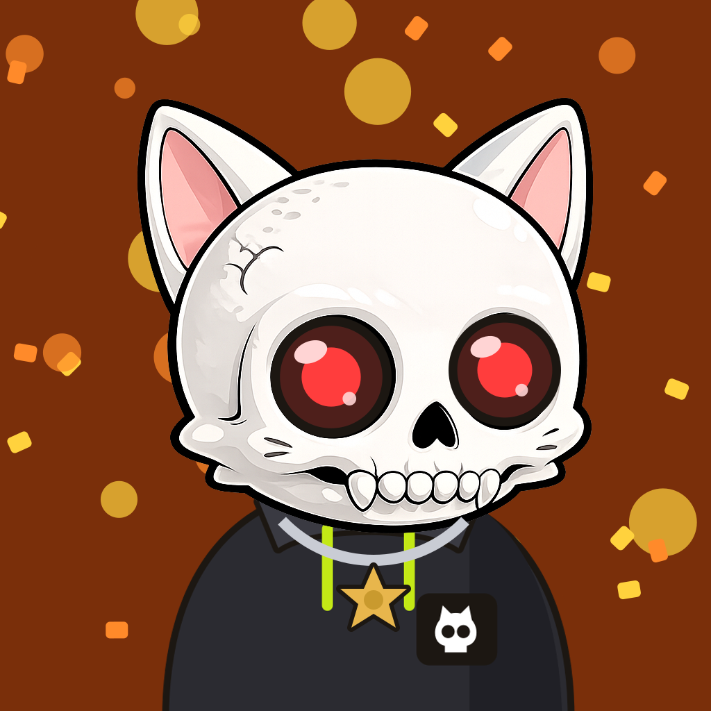 Sherwood Cat #2468