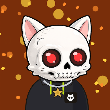 Sherwood Cat #2468