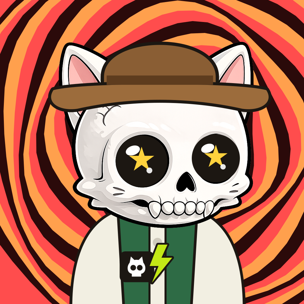 Sherwood Cat #2472