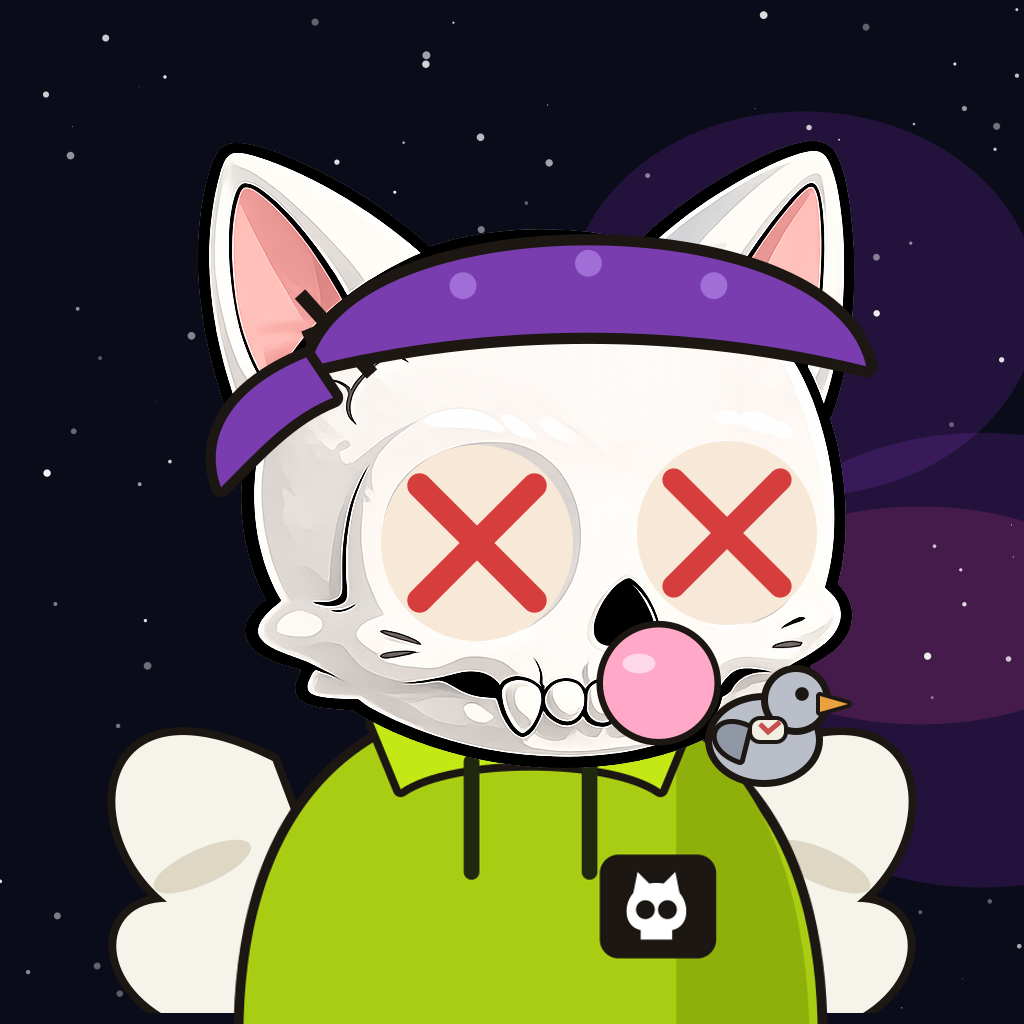Sherwood Cat #2474