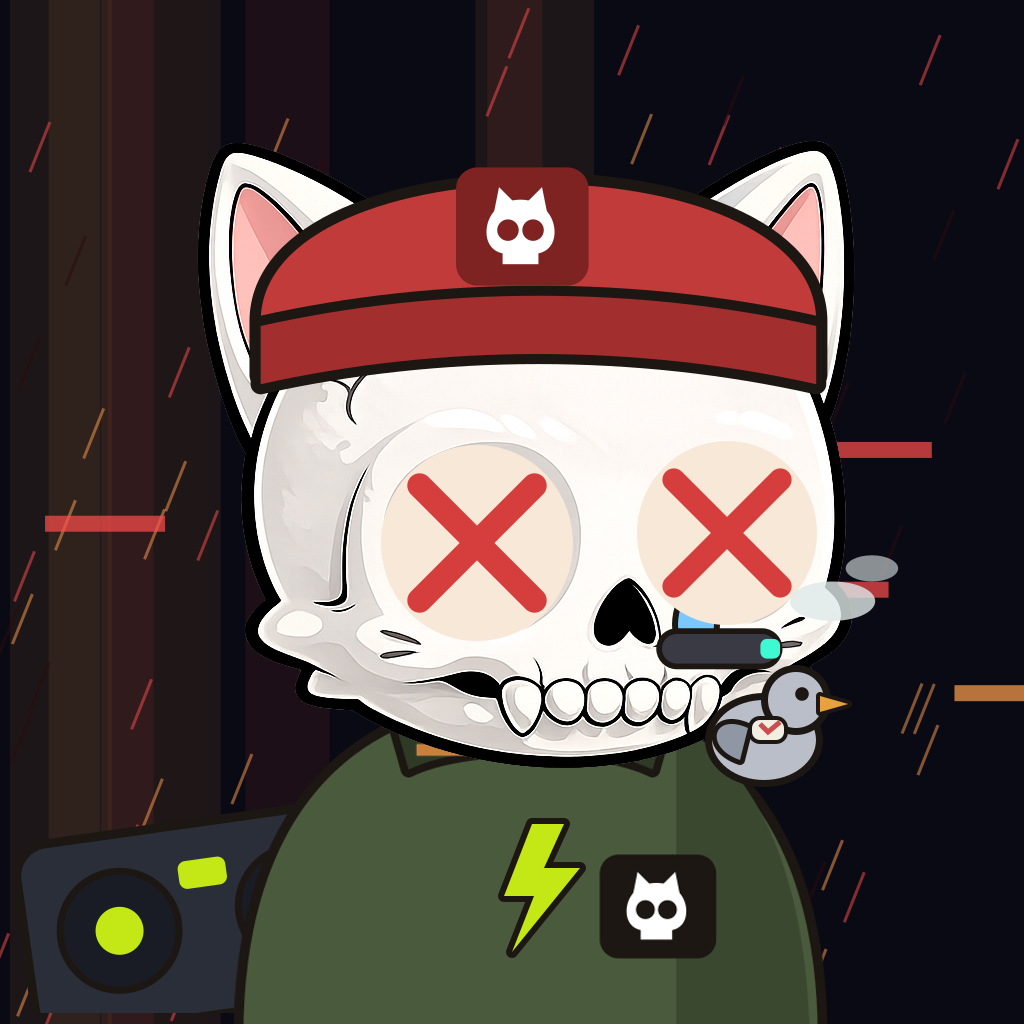 Sherwood Cat #2475