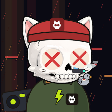 Sherwood Cat #2475