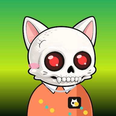 Sherwood Cat #2478