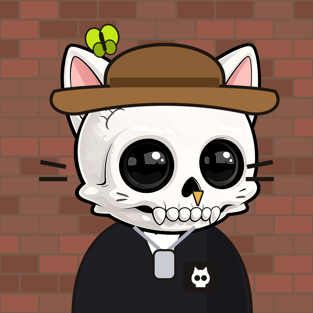 Sherwood Cat #2480