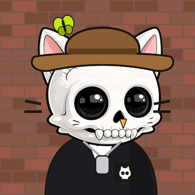 Sherwood Cat #2480