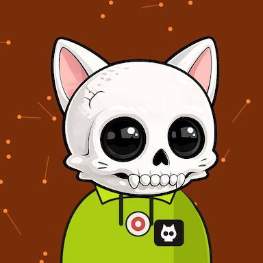 Sherwood Cat #2484