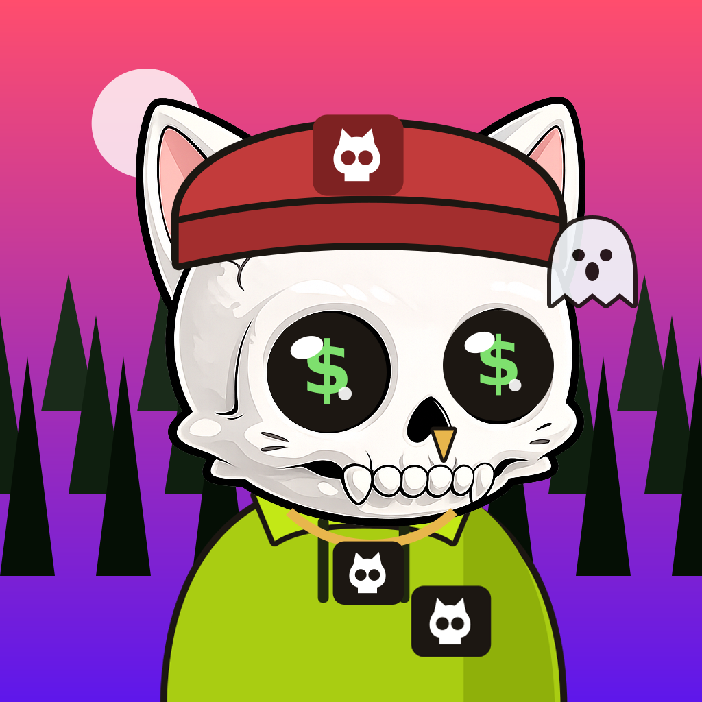 Sherwood Cat #2485