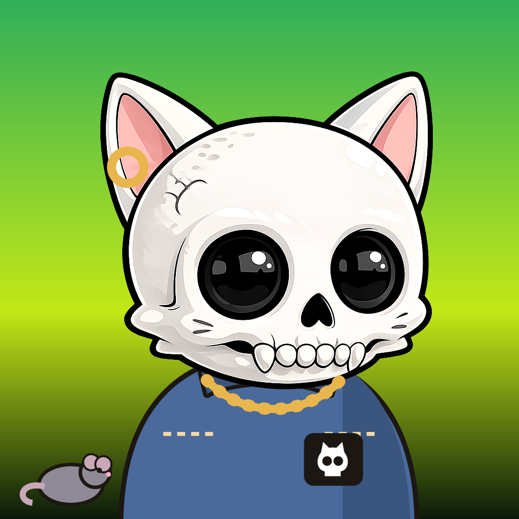Sherwood Cat #2486