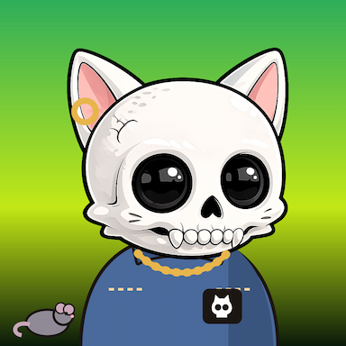 Sherwood Cat #2486