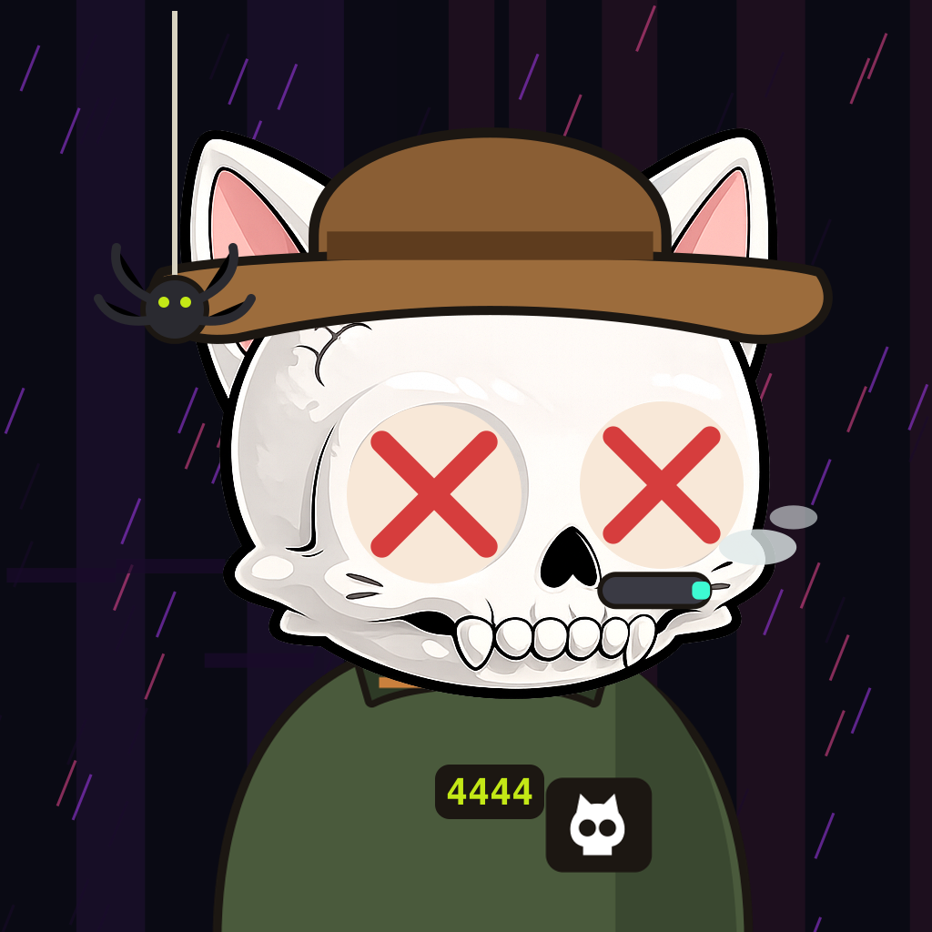 Sherwood Cat #2491