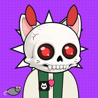 Sherwood Cat #2493