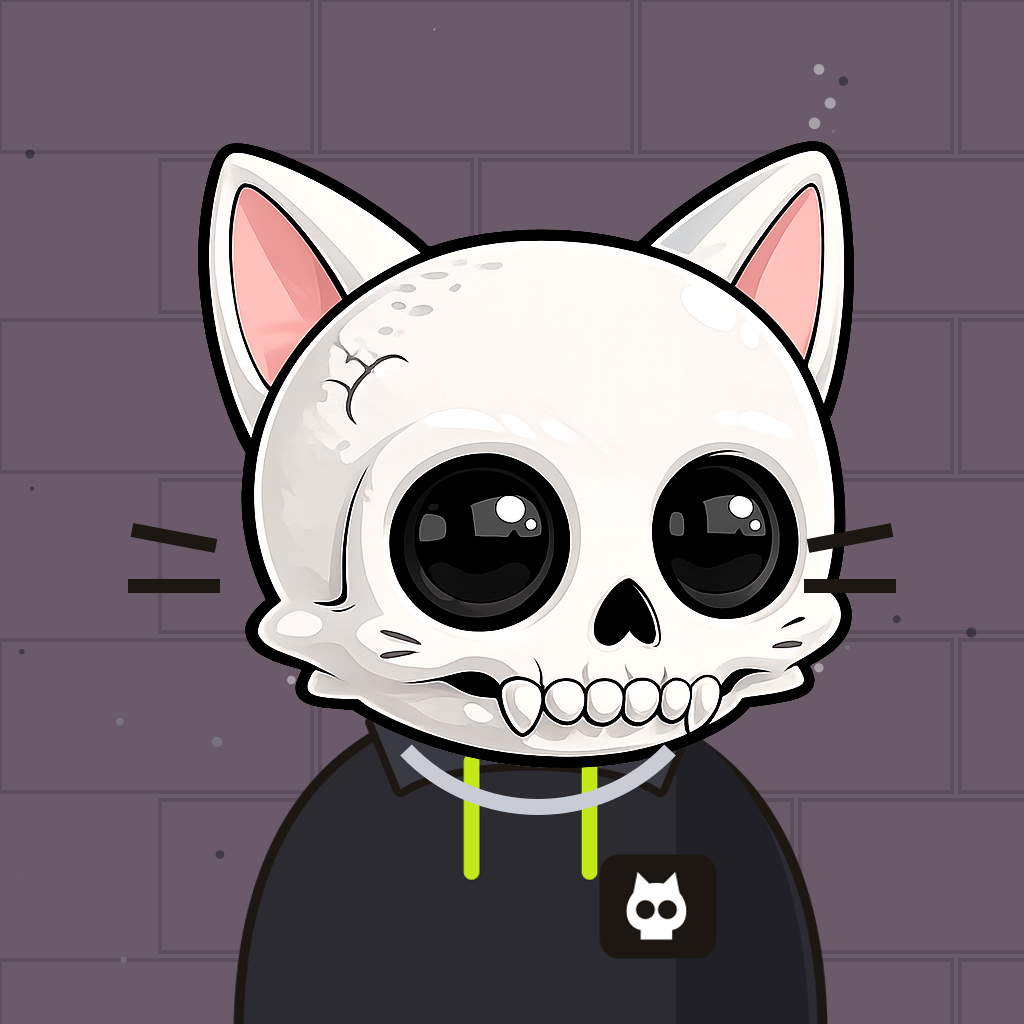 Sherwood Cat #2495