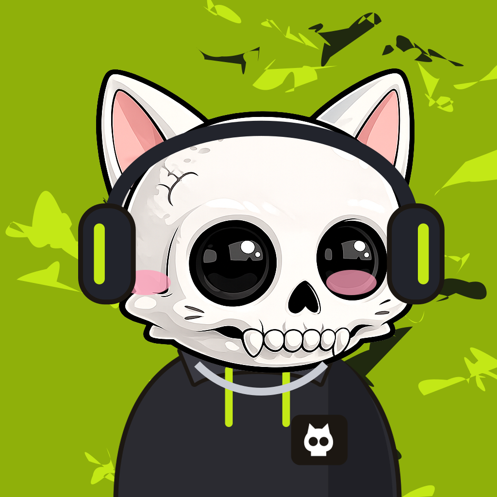 Sherwood Cat #2496