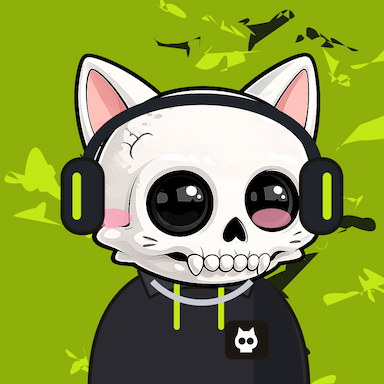 Sherwood Cat #2496