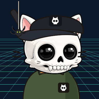 Sherwood Cat #2498