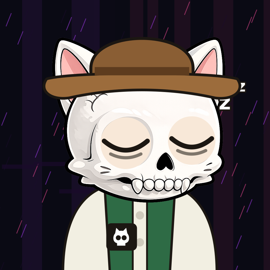 Sherwood Cat #2503