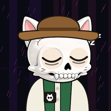 Sherwood Cat #2503