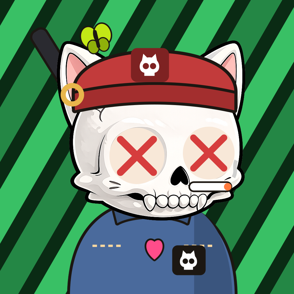 Sherwood Cat #2504