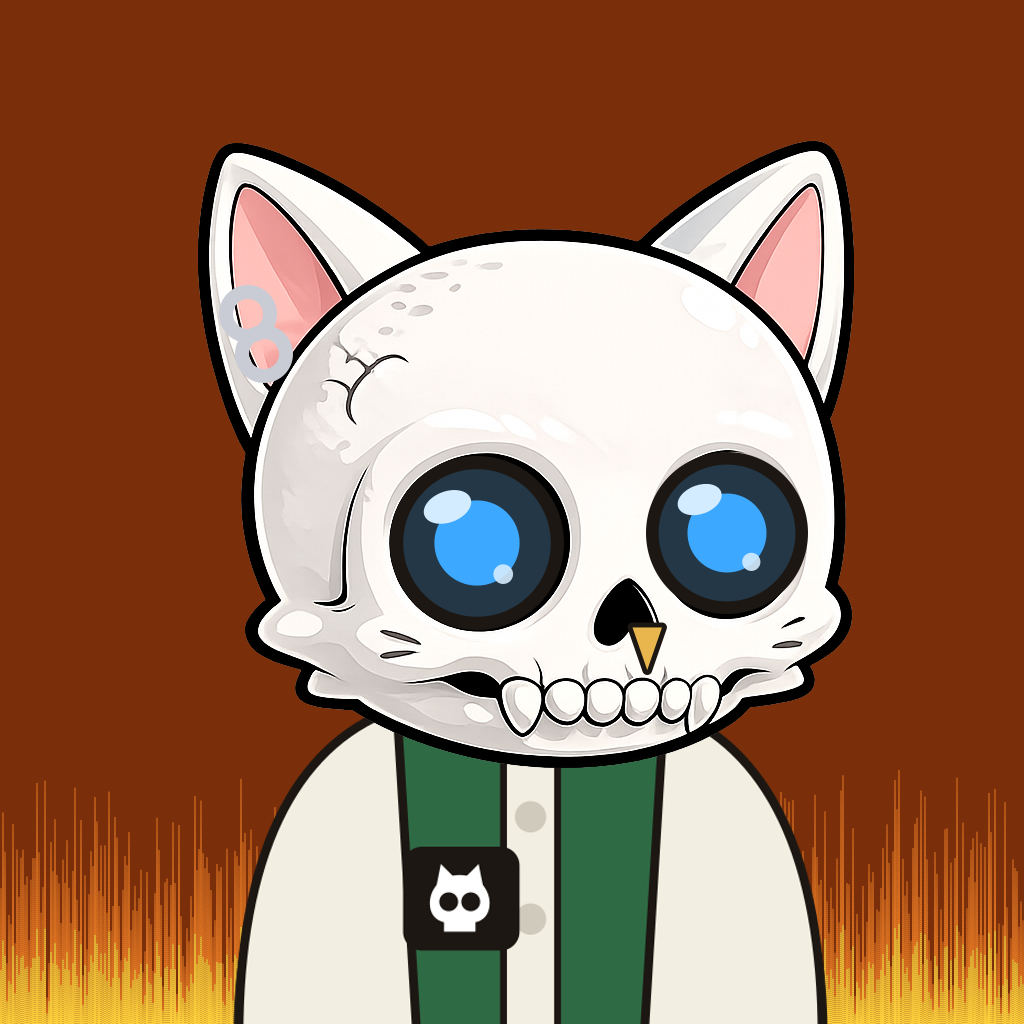 Sherwood Cat #2505