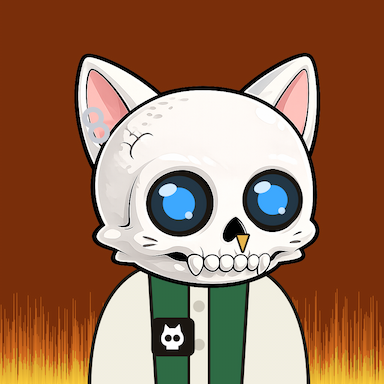 Sherwood Cat #2505