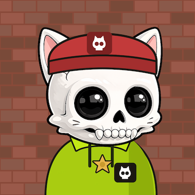 Sherwood Cat #2507