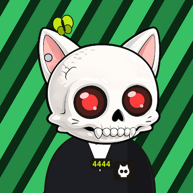 Sherwood Cat #2510