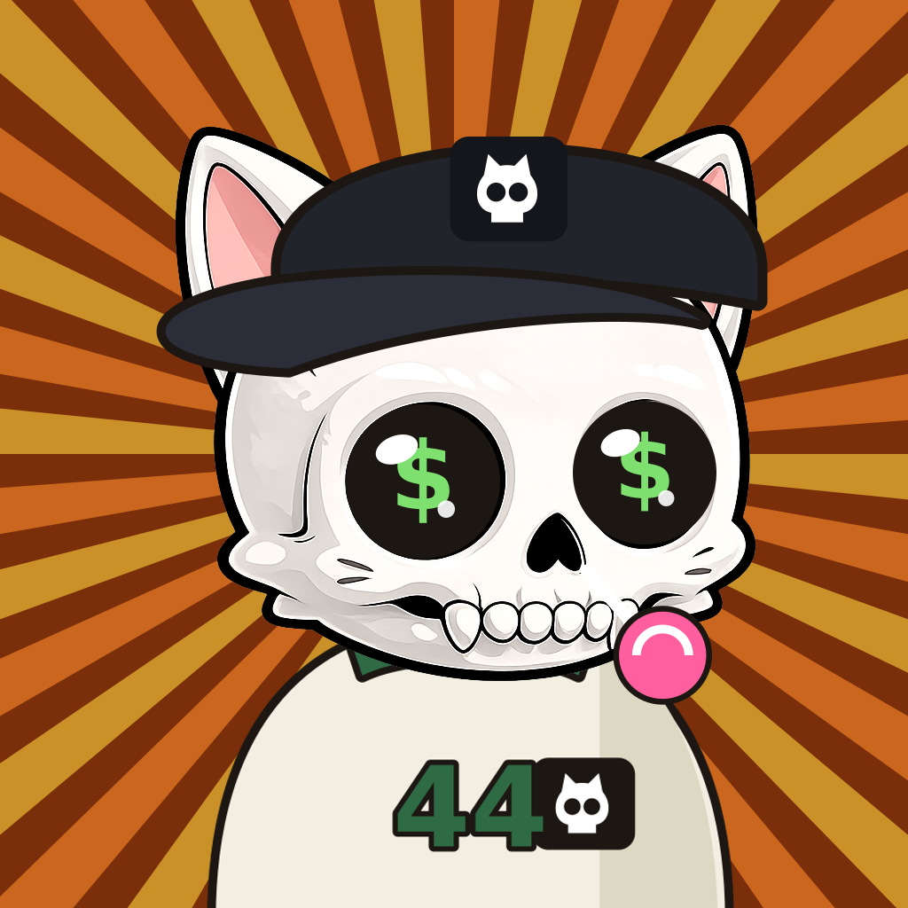 Sherwood Cat #2512
