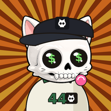Sherwood Cat #2512
