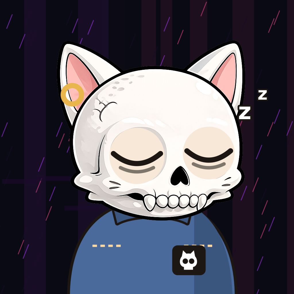 Sherwood Cat #2516