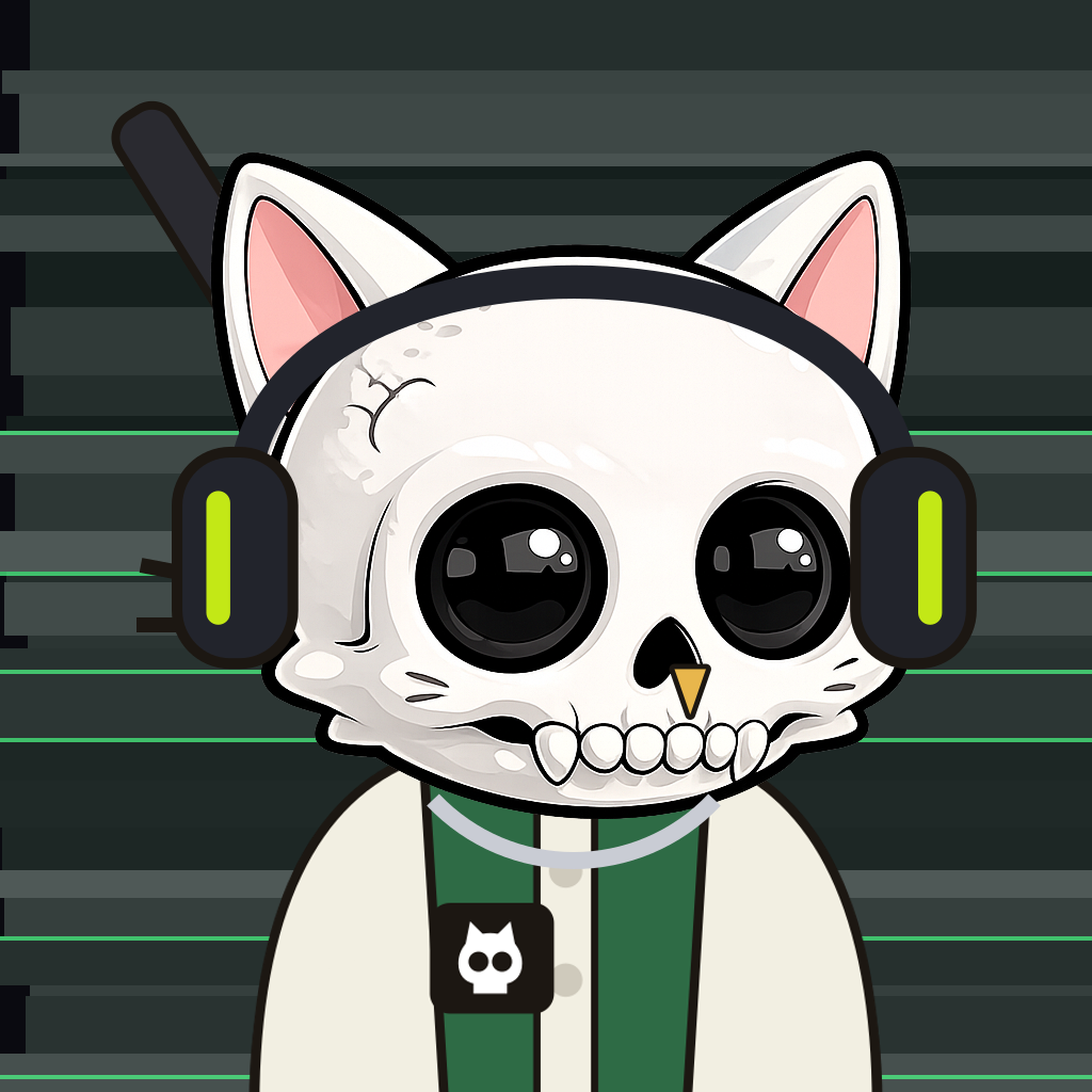 Sherwood Cat #2518