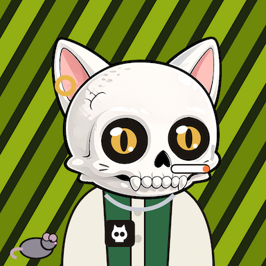 Sherwood Cat #2519