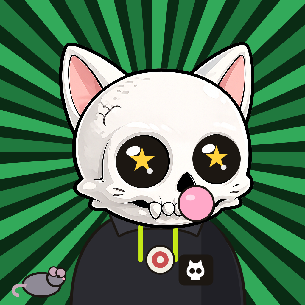 Sherwood Cat #2525
