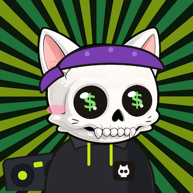 Sherwood Cat #2527