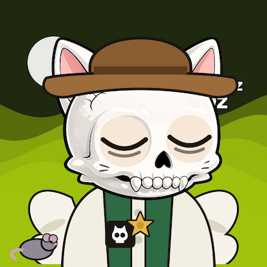 Sherwood Cat #2528