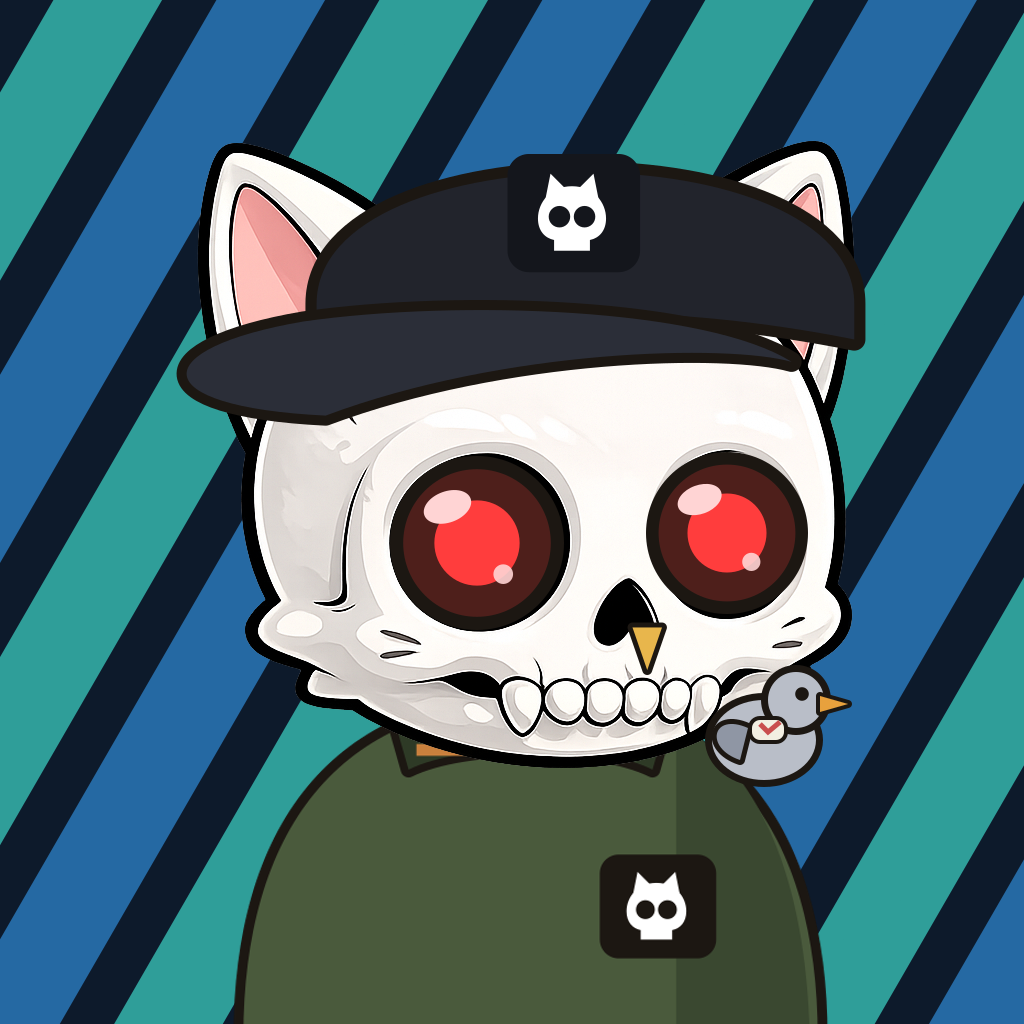 Sherwood Cat #2529