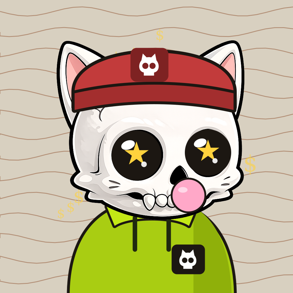 Sherwood Cat #2531
