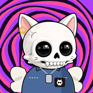 Sherwood Cat #2535