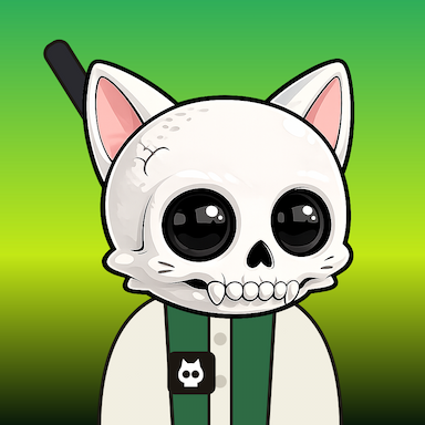 Sherwood Cat #2553