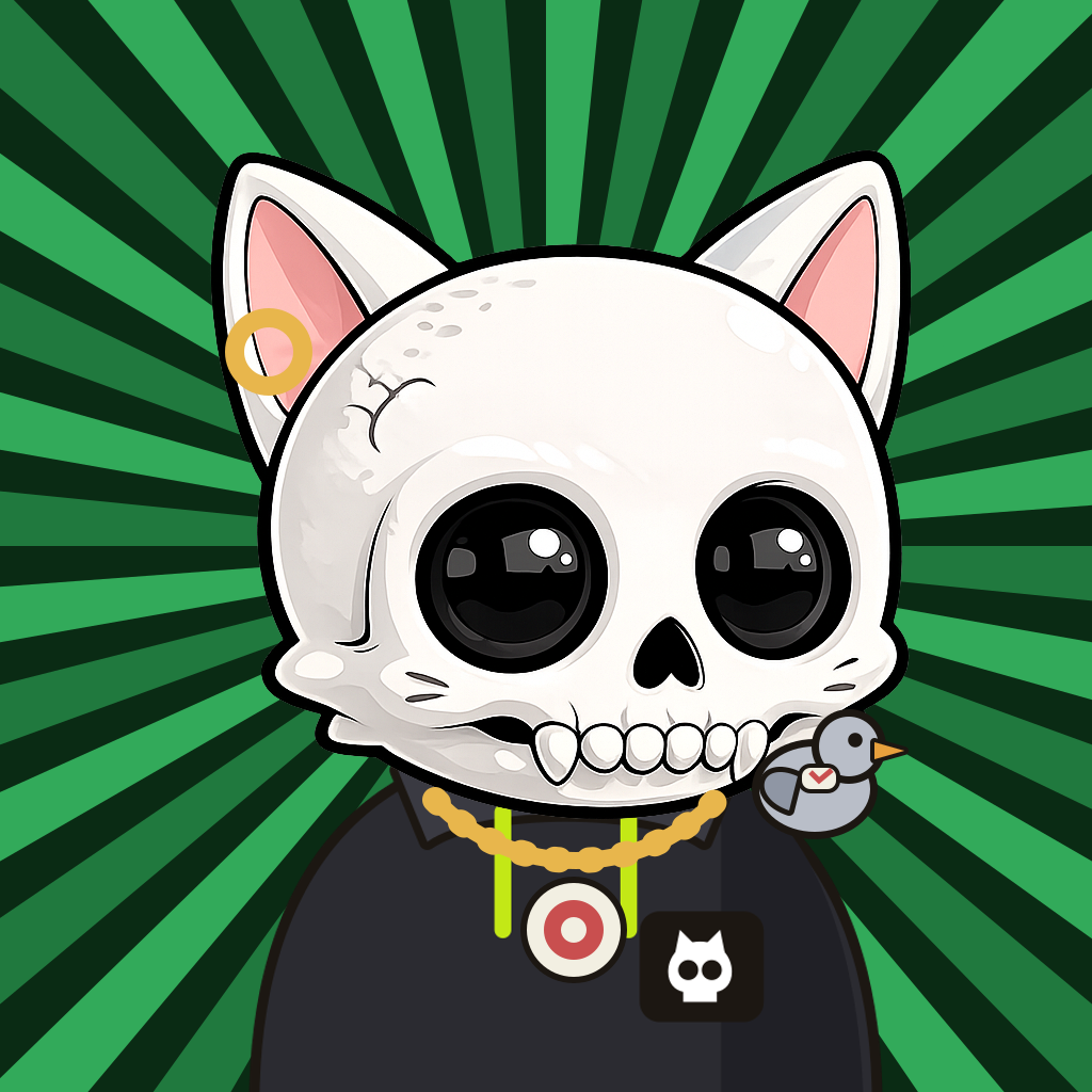 Sherwood Cat #2554