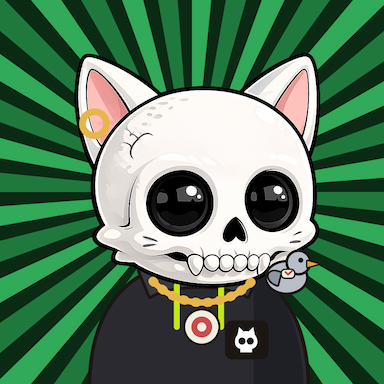Sherwood Cat #2554