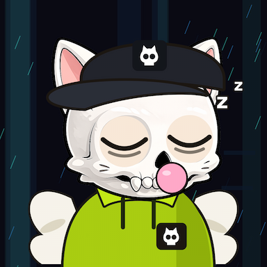 Sherwood Cat #2556