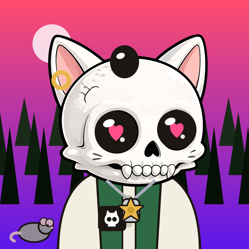 Sherwood Cat #2558