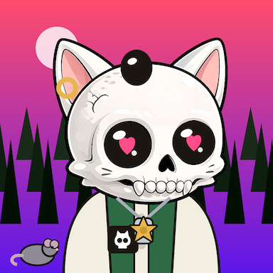 Sherwood Cat #2558