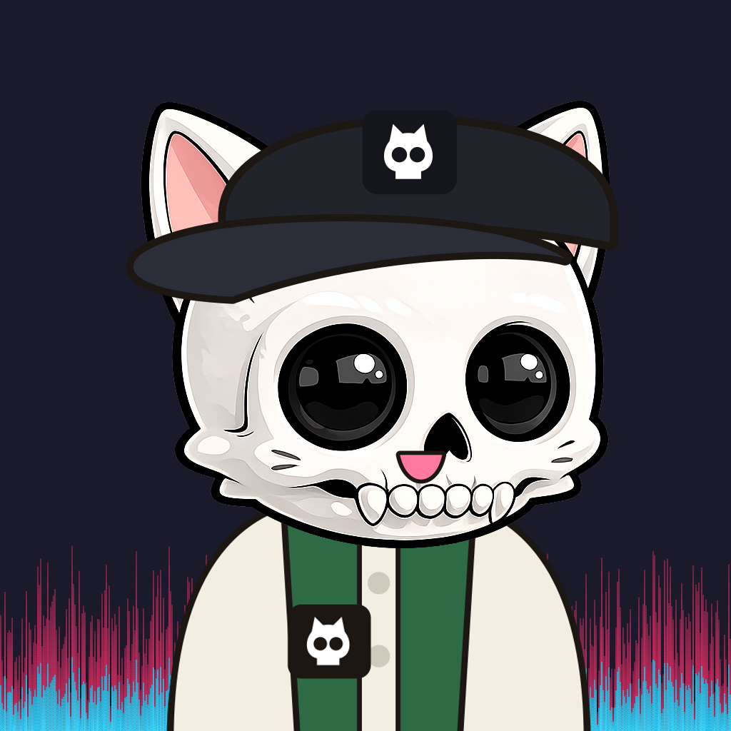 Sherwood Cat #2562